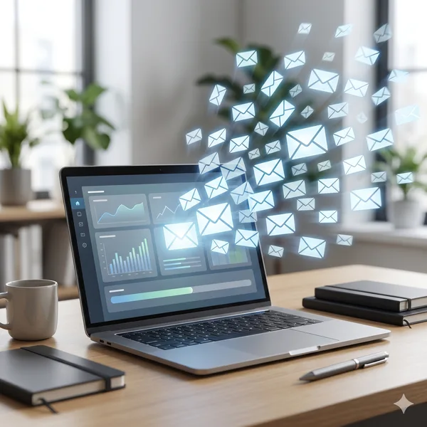 Bulk Email Impact